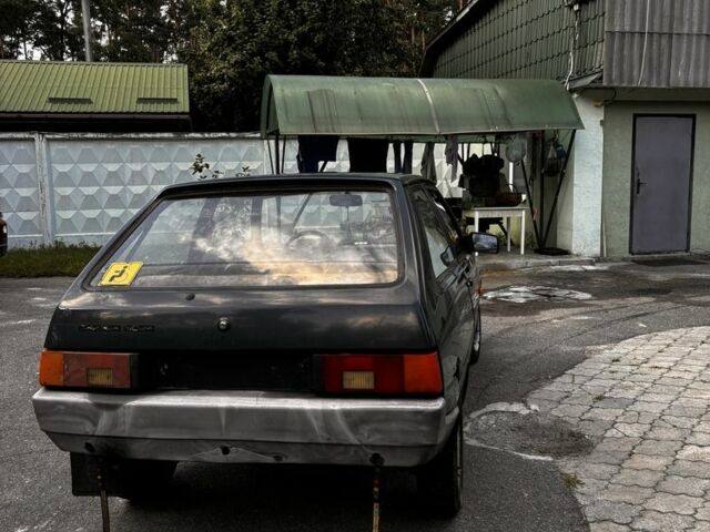 Зеленый ЗАЗ 1102 Таврия, объемом двигателя 1.1 л и пробегом 150 тыс. км за 850 $, фото 2 на Automoto.ua