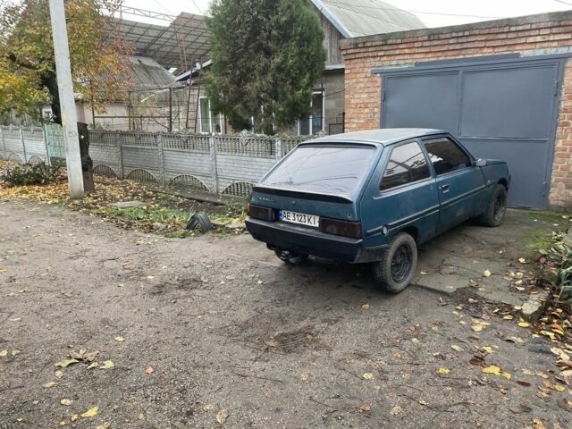 Зеленый ЗАЗ 1102 Таврия, объемом двигателя 0 л и пробегом 111 тыс. км за 381 $, фото 1 на Automoto.ua