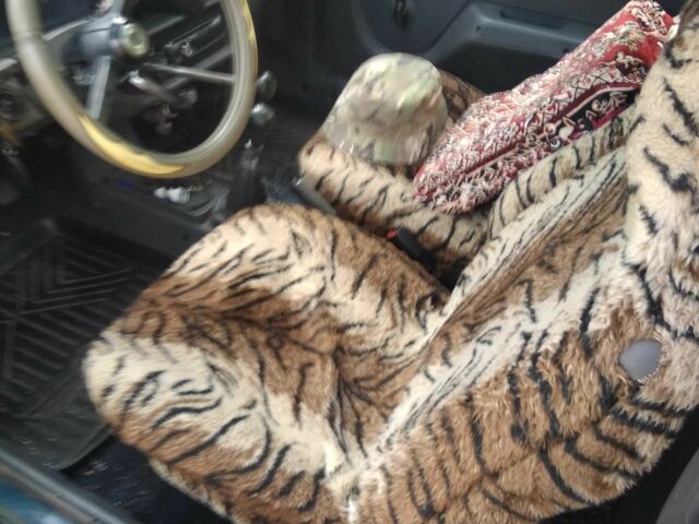 Зеленый ЗАЗ 1102 Таврия, объемом двигателя 1.2 л и пробегом 3 тыс. км за 2550 $, фото 7 на Automoto.ua