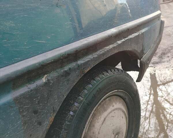 Зеленый ЗАЗ 1102 Таврия, объемом двигателя 1.2 л и пробегом 111 тыс. км за 1900 $, фото 9 на Automoto.ua