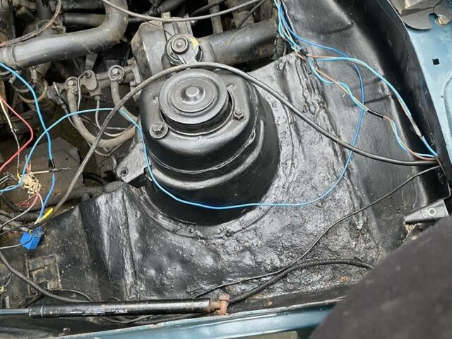 Зеленый ЗАЗ 1102 Таврия, объемом двигателя 0 л и пробегом 111 тыс. км за 381 $, фото 6 на Automoto.ua