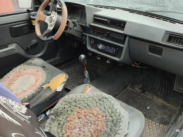 Зеленый ЗАЗ 1102 Таврия, объемом двигателя 1.1 л и пробегом 150 тыс. км за 40000 $, фото 3 на Automoto.ua