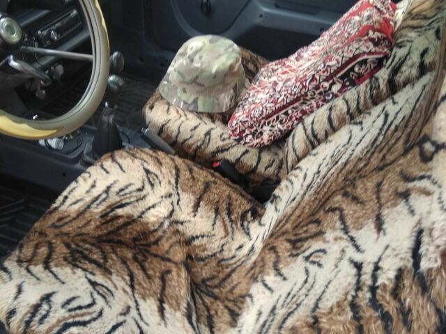 Зеленый ЗАЗ 1102 Таврия, объемом двигателя 1.2 л и пробегом 3 тыс. км за 2550 $, фото 5 на Automoto.ua