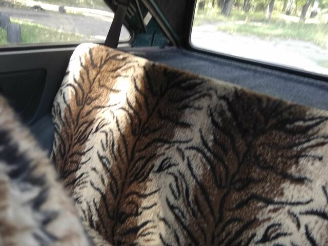 Зеленый ЗАЗ 1102 Таврия, объемом двигателя 1.2 л и пробегом 3 тыс. км за 2550 $, фото 6 на Automoto.ua