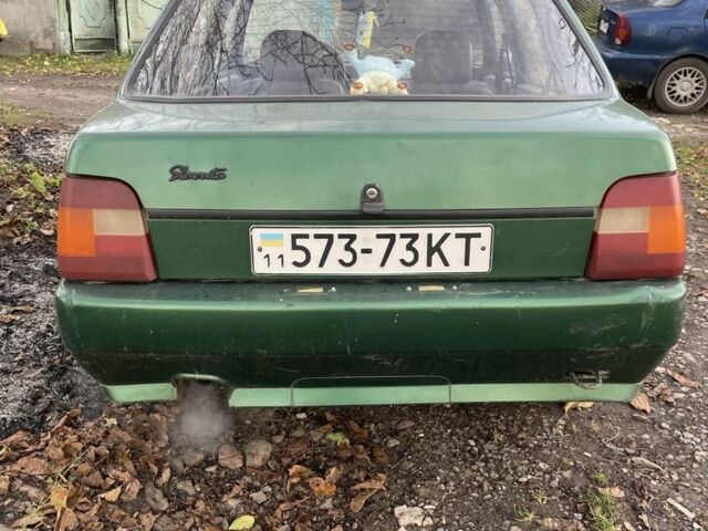 Зеленый ЗАЗ 1102 Таврия, объемом двигателя 0 л и пробегом 20 тыс. км за 760 $, фото 3 на Automoto.ua