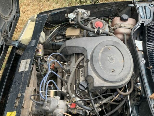 Зелений ЗАЗ 1102 Таврія, об'ємом двигуна 1.2 л та пробігом 100 тис. км за 824 $, фото 4 на Automoto.ua