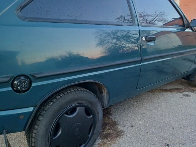 Зеленый ЗАЗ 1102 Таврия, объемом двигателя 1.2 л и пробегом 150 тыс. км за 950 $, фото 1 на Automoto.ua