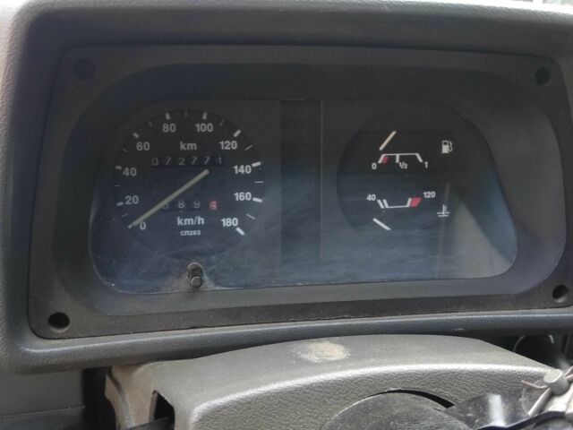 Зеленый ЗАЗ 1102 Таврия, объемом двигателя 1.2 л и пробегом 3 тыс. км за 2550 $, фото 4 на Automoto.ua