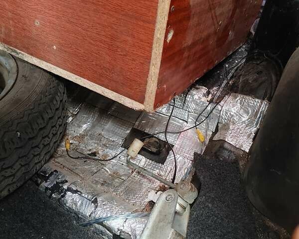Зеленый ЗАЗ 1102 Таврия, объемом двигателя 1.2 л и пробегом 111 тыс. км за 1900 $, фото 3 на Automoto.ua