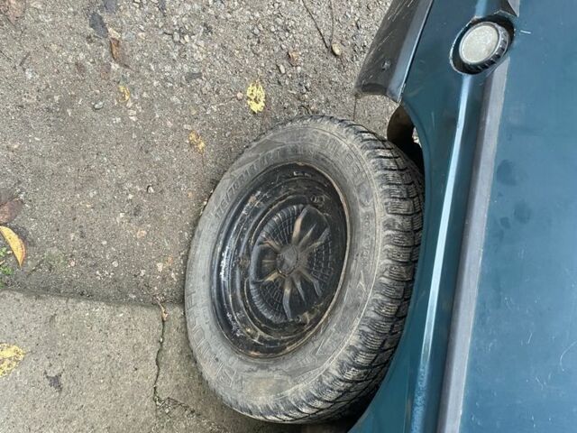 Зеленый ЗАЗ 1102 Таврия, объемом двигателя 0 л и пробегом 111 тыс. км за 381 $, фото 7 на Automoto.ua