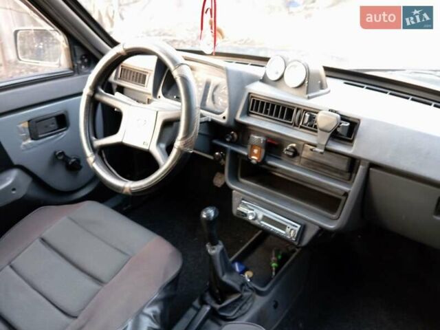 Зеленый ЗАЗ 1102 Таврия, объемом двигателя 1.2 л и пробегом 82 тыс. км за 900 $, фото 11 на Automoto.ua