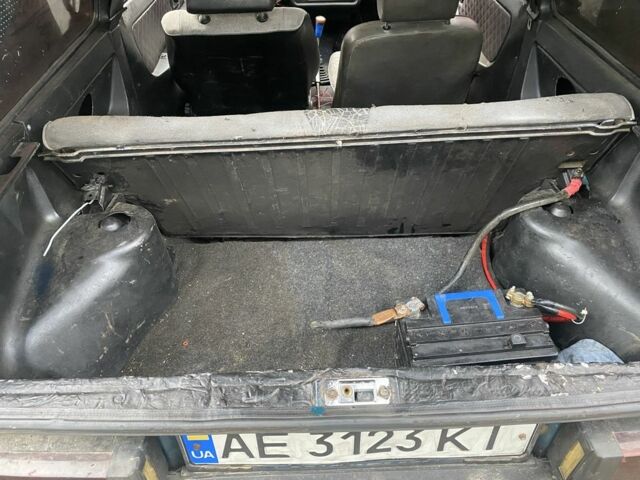 Зеленый ЗАЗ 1102 Таврия, объемом двигателя 0 л и пробегом 111 тыс. км за 381 $, фото 3 на Automoto.ua