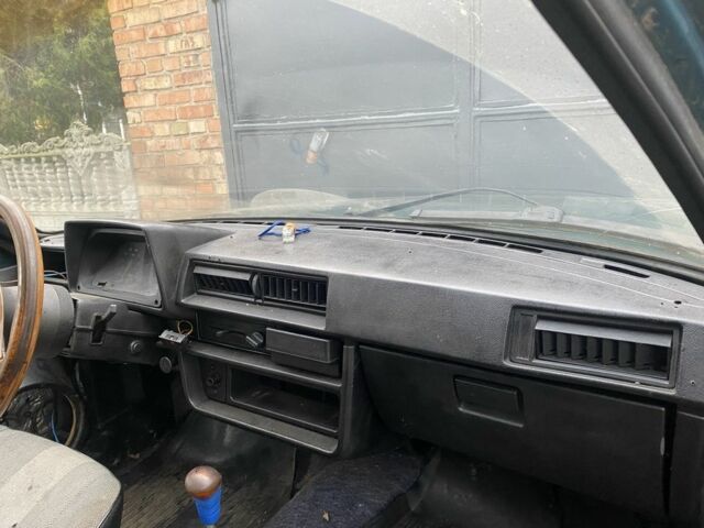 Зеленый ЗАЗ 1102 Таврия, объемом двигателя 0 л и пробегом 111 тыс. км за 381 $, фото 2 на Automoto.ua