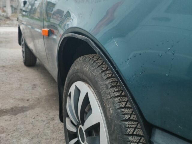 Зелений ЗАЗ 1102 Таврія, об'ємом двигуна 1.1 л та пробігом 1 тис. км за 828 $, фото 7 на Automoto.ua