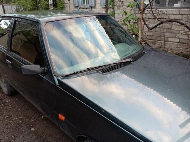 Зелений ЗАЗ 1102 Таврія, об'ємом двигуна 1.2 л та пробігом 175 тис. км за 840 $, фото 1 на Automoto.ua