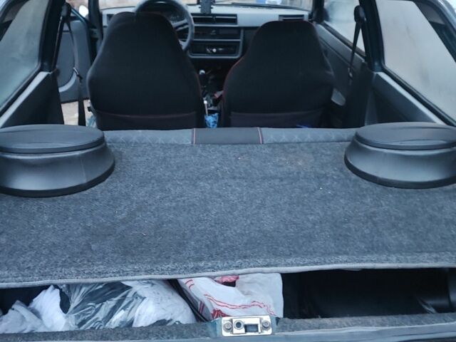 Зелений ЗАЗ 1102 Таврія, об'ємом двигуна 1.1 л та пробігом 1 тис. км за 828 $, фото 5 на Automoto.ua