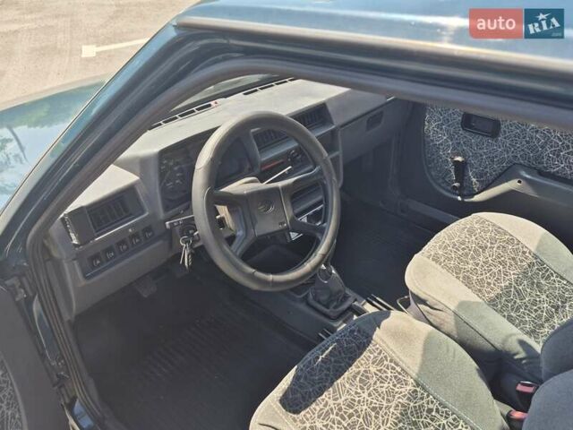 Зеленый ЗАЗ 1102 Таврия, объемом двигателя 1.2 л и пробегом 135 тыс. км за 1260 $, фото 12 на Automoto.ua
