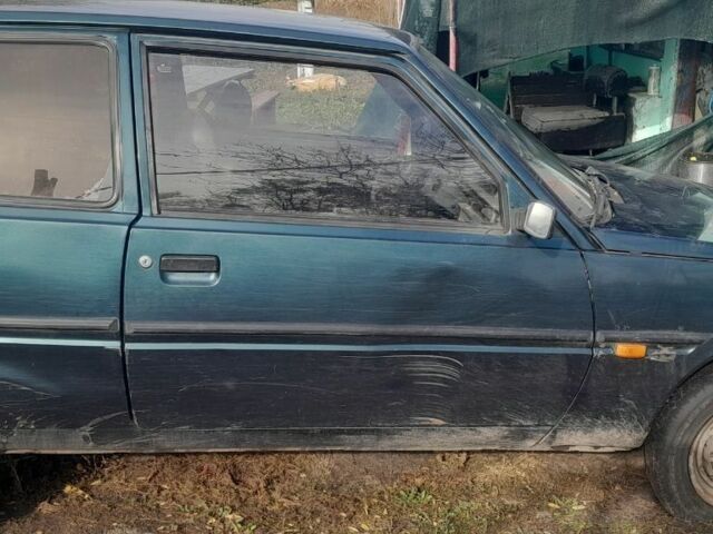Зеленый ЗАЗ 1102 Таврия, объемом двигателя 0 л и пробегом 90 тыс. км за 404 $, фото 1 на Automoto.ua