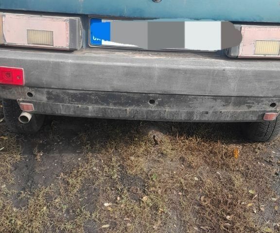 Зеленый ЗАЗ 1102 Таврия, объемом двигателя 0 л и пробегом 90 тыс. км за 404 $, фото 2 на Automoto.ua