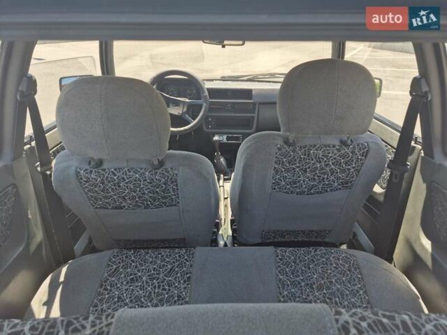 Зеленый ЗАЗ 1102 Таврия, объемом двигателя 1.2 л и пробегом 135 тыс. км за 1260 $, фото 7 на Automoto.ua