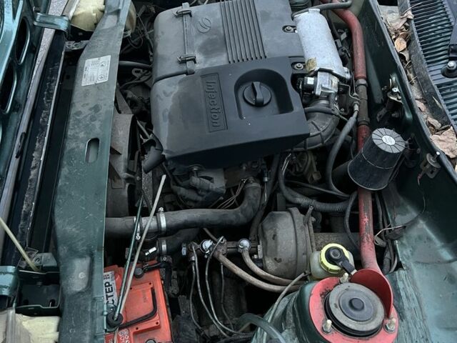 Зелений ЗАЗ 1102 Таврія, об'ємом двигуна 1.2 л та пробігом 93 тис. км за 1200 $, фото 7 на Automoto.ua