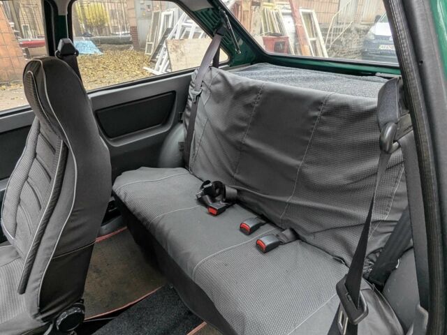 Зелений ЗАЗ 1102 Таврія, об'ємом двигуна 1.2 л та пробігом 35 тис. км за 2000 $, фото 15 на Automoto.ua