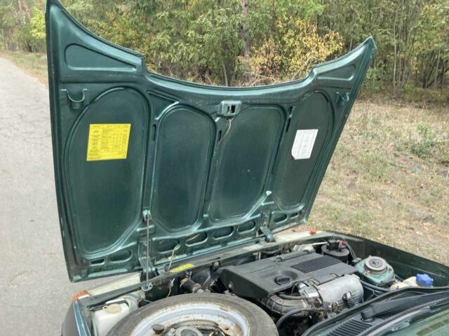 Зелений ЗАЗ 1102 Таврія, об'ємом двигуна 1.2 л та пробігом 121 тис. км за 1800 $, фото 12 на Automoto.ua
