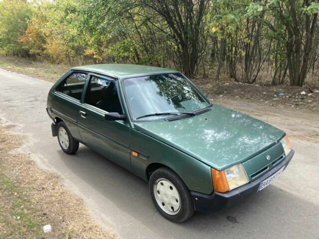 Зелений ЗАЗ 1102 Таврія, об'ємом двигуна 1.2 л та пробігом 121 тис. км за 1800 $, фото 8 на Automoto.ua