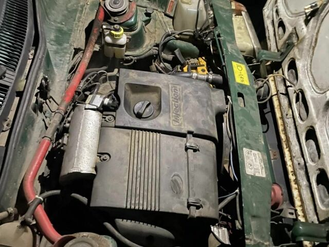 Зелений ЗАЗ 1102 Таврія, об'ємом двигуна 1.1 л та пробігом 160 тис. км за 600 $, фото 7 на Automoto.ua