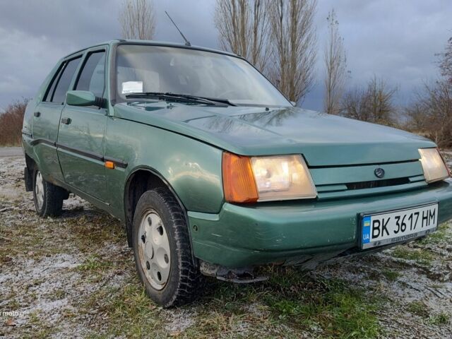 Зеленый ЗАЗ 1102 Таврия, объемом двигателя 0 л и пробегом 200 тыс. км за 700 $, фото 9 на Automoto.ua