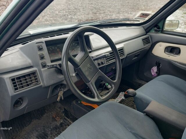 Зеленый ЗАЗ 1102 Таврия, объемом двигателя 0 л и пробегом 200 тыс. км за 700 $, фото 10 на Automoto.ua