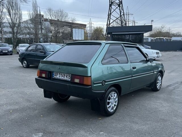 Зелений ЗАЗ 1102 Таврія, об'ємом двигуна 1.2 л та пробігом 93 тис. км за 1200 $, фото 3 на Automoto.ua