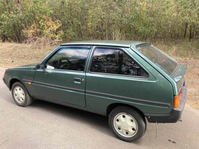 Зелений ЗАЗ 1102 Таврія, об'ємом двигуна 1.2 л та пробігом 121 тис. км за 1800 $, фото 4 на Automoto.ua
