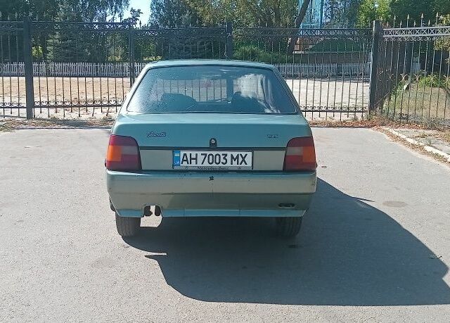 Зелений ЗАЗ 1102 Таврія, об'ємом двигуна 1.1 л та пробігом 55 тис. км за 680 $, фото 2 на Automoto.ua