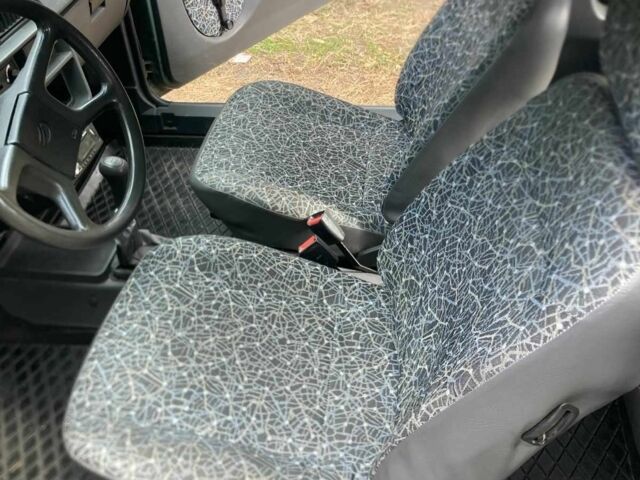 Зелений ЗАЗ 1102 Таврія, об'ємом двигуна 1.2 л та пробігом 121 тис. км за 1800 $, фото 14 на Automoto.ua