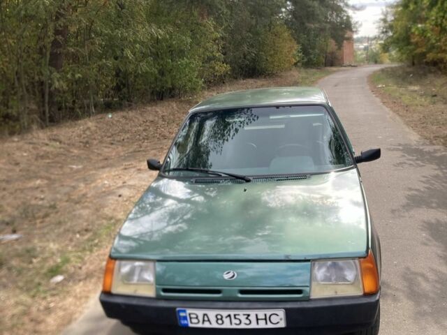 Зелений ЗАЗ 1102 Таврія, об'ємом двигуна 1.2 л та пробігом 121 тис. км за 1800 $, фото 1 на Automoto.ua