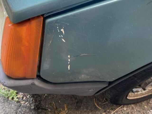 Зеленый ЗАЗ 1102 Таврия, объемом двигателя 1.2 л и пробегом 170 тыс. км за 650 $, фото 6 на Automoto.ua