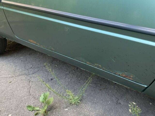 Зеленый ЗАЗ 1102 Таврия, объемом двигателя 1.2 л и пробегом 170 тыс. км за 650 $, фото 4 на Automoto.ua