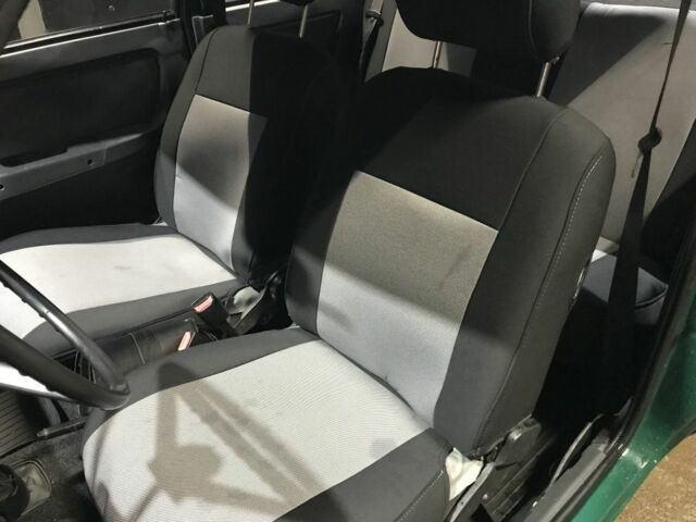 Зеленый ЗАЗ 1102 Таврия, объемом двигателя 1.1 л и пробегом 110 тыс. км за 850 $, фото 8 на Automoto.ua