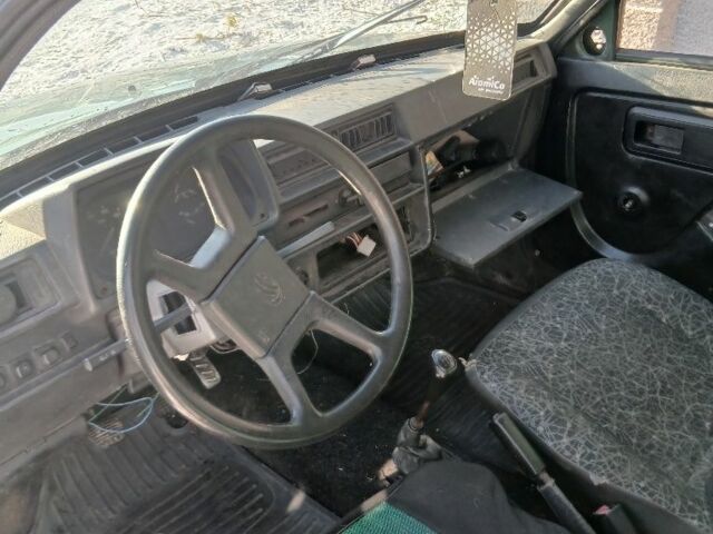 Зелений ЗАЗ 1102 Таврія, об'ємом двигуна 1.2 л та пробігом 200 тис. км за 310 $, фото 4 на Automoto.ua