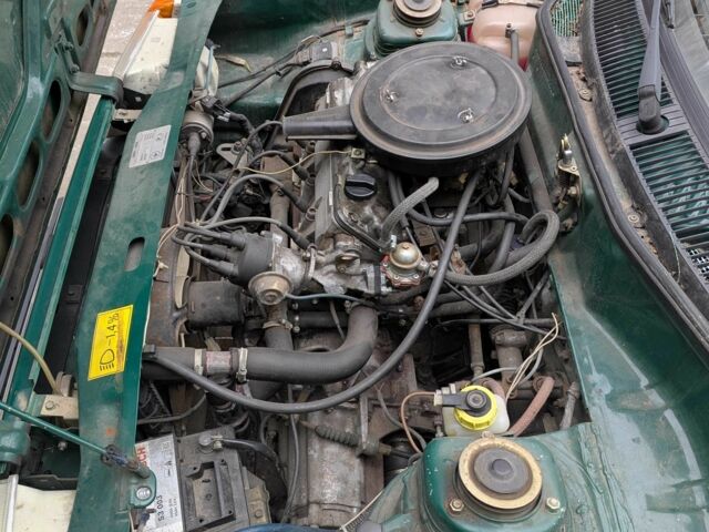 Зелений ЗАЗ 1102 Таврія, об'ємом двигуна 1.2 л та пробігом 35 тис. км за 2000 $, фото 17 на Automoto.ua