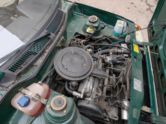 Зелений ЗАЗ 1102 Таврія, об'ємом двигуна 1.2 л та пробігом 35 тис. км за 2000 $, фото 18 на Automoto.ua