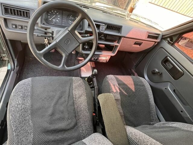 Зелений ЗАЗ 1102 Таврія, об'ємом двигуна 1.2 л та пробігом 71 тис. км за 2400 $, фото 11 на Automoto.ua