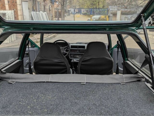 Зелений ЗАЗ 1102 Таврія, об'ємом двигуна 1.2 л та пробігом 35 тис. км за 2000 $, фото 5 на Automoto.ua