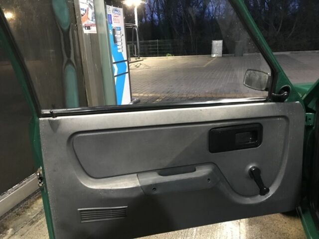 Зеленый ЗАЗ 1102 Таврия, объемом двигателя 1.1 л и пробегом 110 тыс. км за 850 $, фото 6 на Automoto.ua