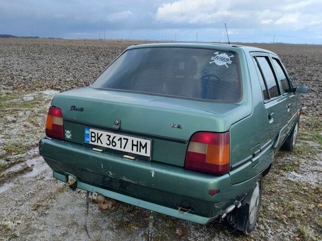 Зеленый ЗАЗ 1102 Таврия, объемом двигателя 0 л и пробегом 200 тыс. км за 700 $, фото 15 на Automoto.ua