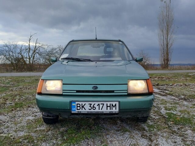 Зеленый ЗАЗ 1102 Таврия, объемом двигателя 0 л и пробегом 200 тыс. км за 700 $, фото 1 на Automoto.ua