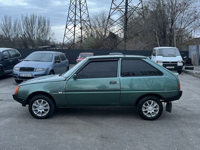 Зелений ЗАЗ 1102 Таврія, об'ємом двигуна 1.2 л та пробігом 93 тис. км за 1200 $, фото 1 на Automoto.ua