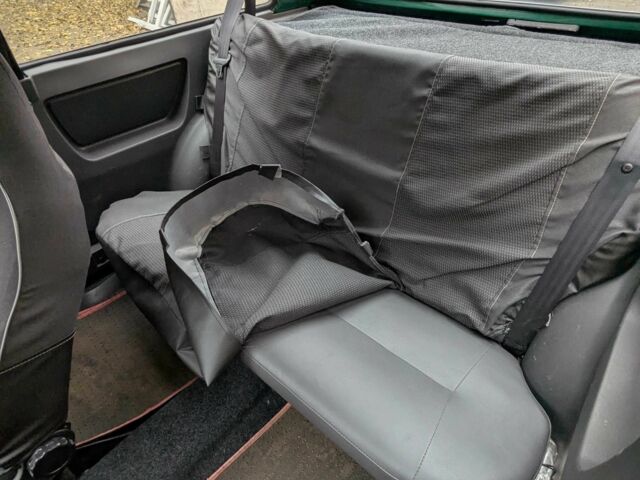 Зелений ЗАЗ 1102 Таврія, об'ємом двигуна 1.2 л та пробігом 35 тис. км за 2000 $, фото 16 на Automoto.ua