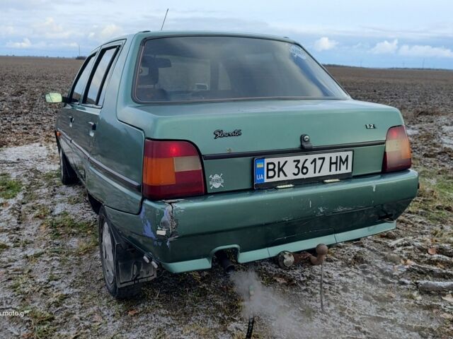 Зеленый ЗАЗ 1102 Таврия, объемом двигателя 0 л и пробегом 200 тыс. км за 700 $, фото 14 на Automoto.ua